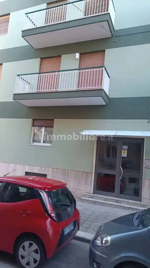 Appartamento in vendita a Modugno