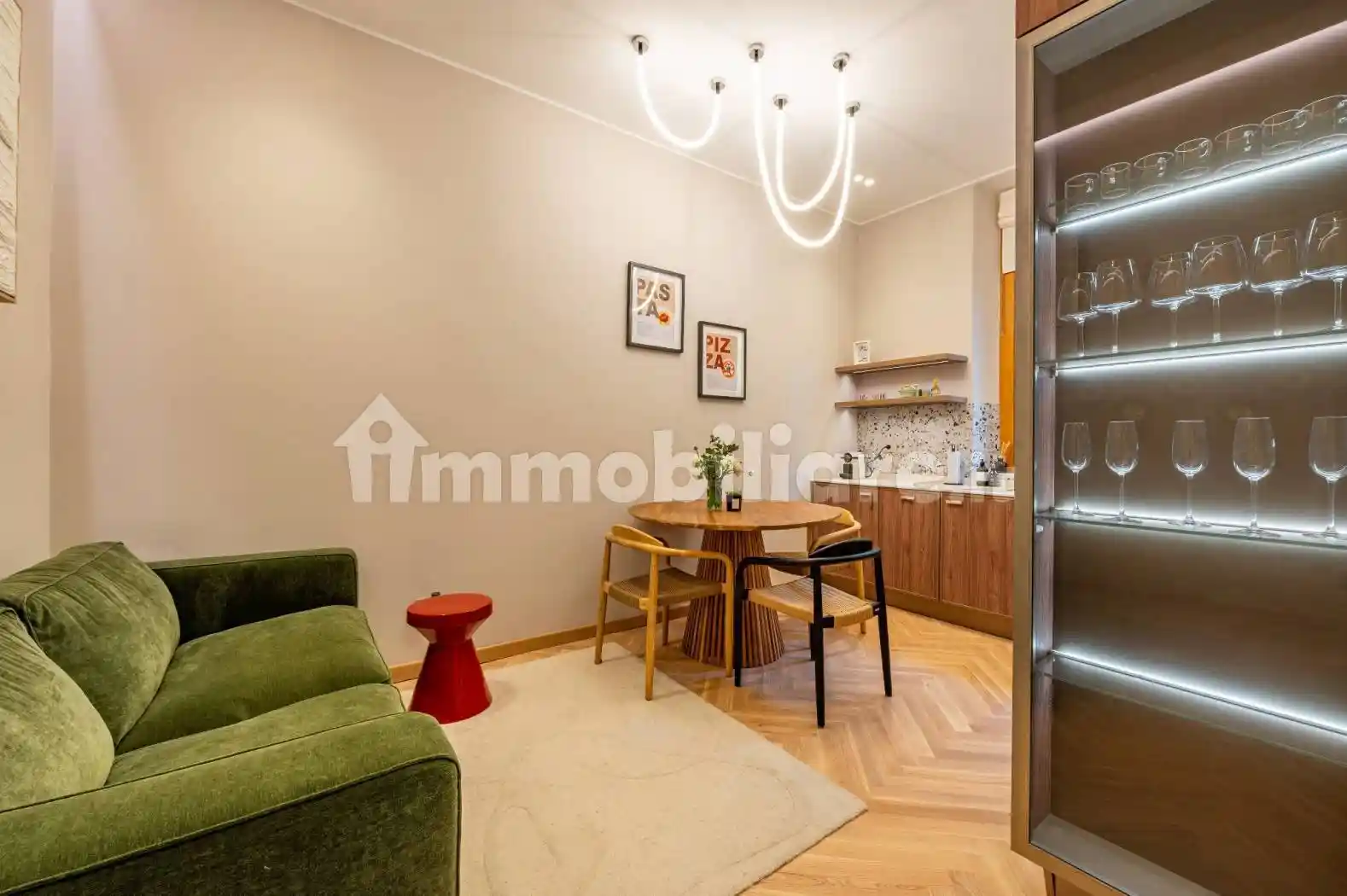 Appartamento in affitto a Milano