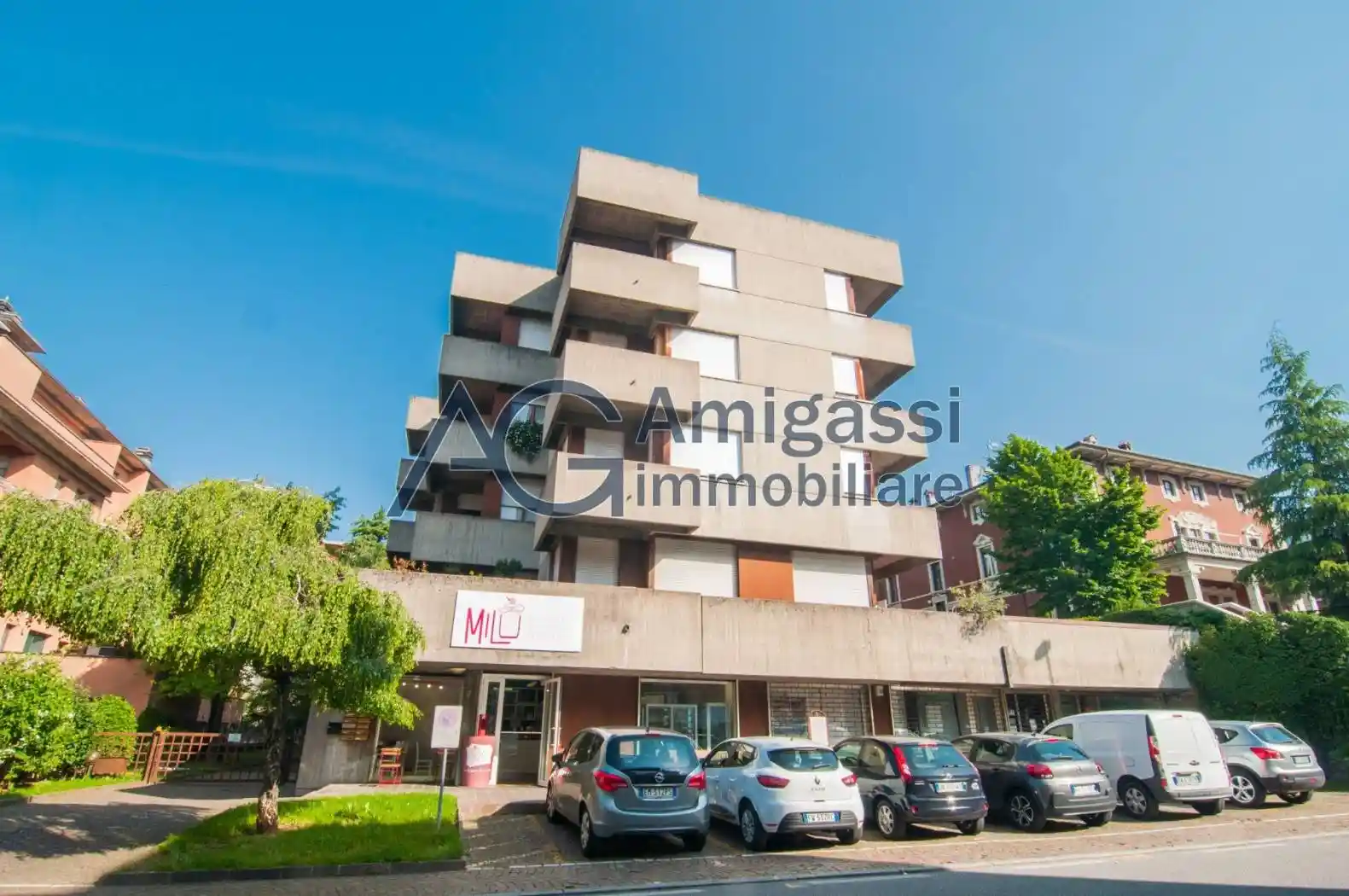 Appartamento in affitto a Albino