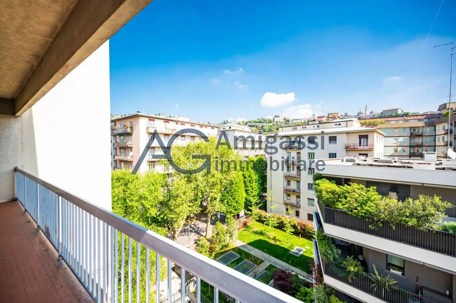 Appartamento in affitto a Bergamo