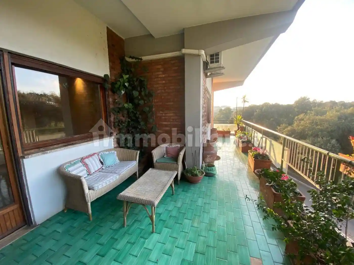 Appartamento in affitto a Roma