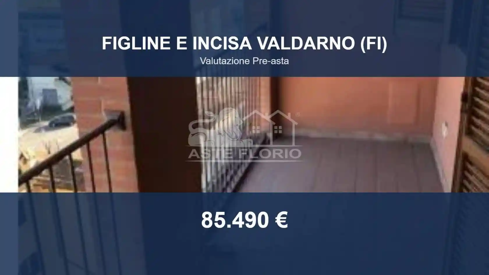 Appartamento in vendita a Figline e Incisa Valdarno