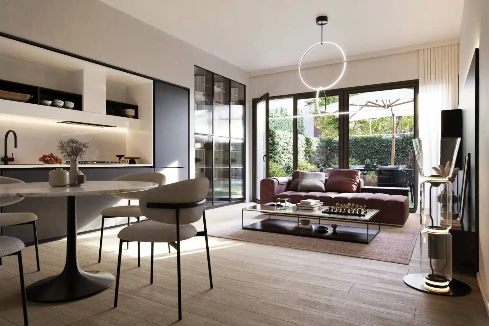 Appartamento in vendita a Milano