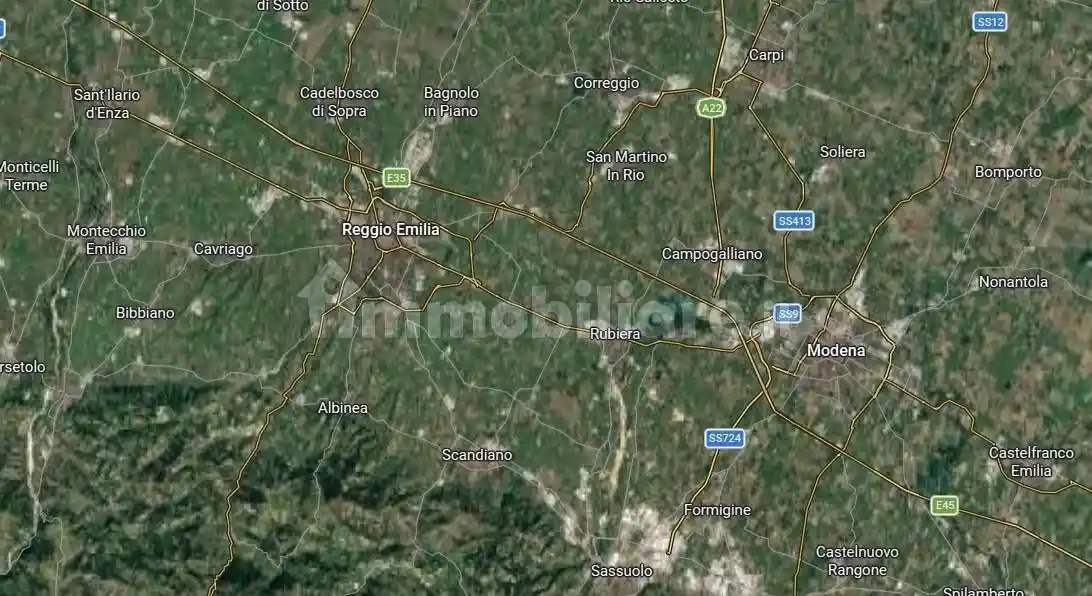 Appartamento in vendita a Reggio Emilia