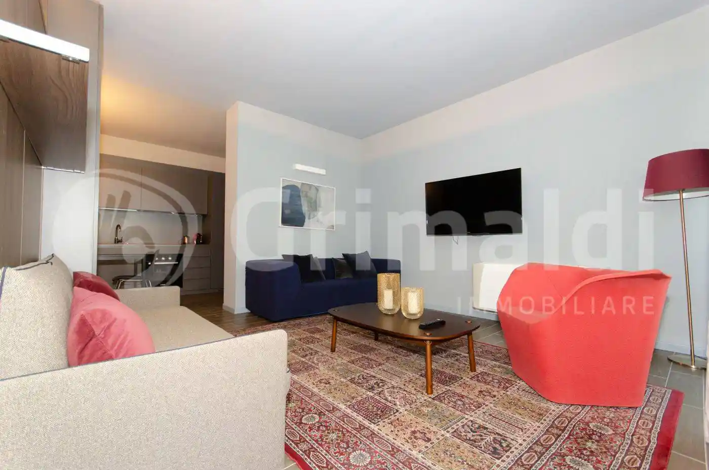 Appartamento in affitto a Monza