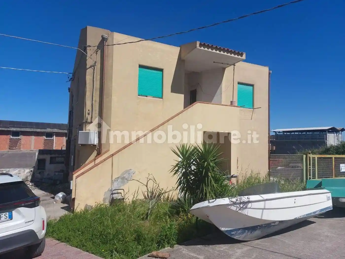 Appartamento in vendita a Valdina