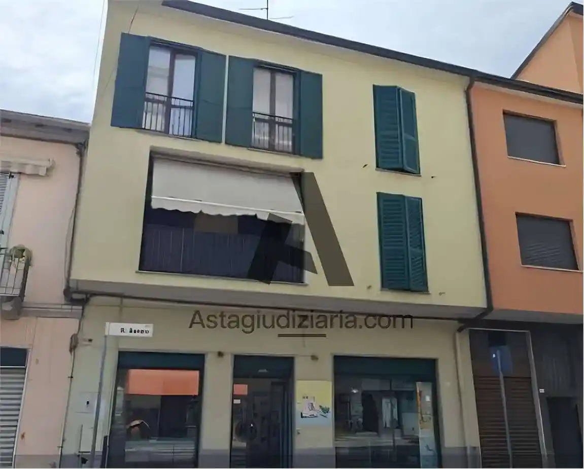 Appartamento in vendita a Uboldo