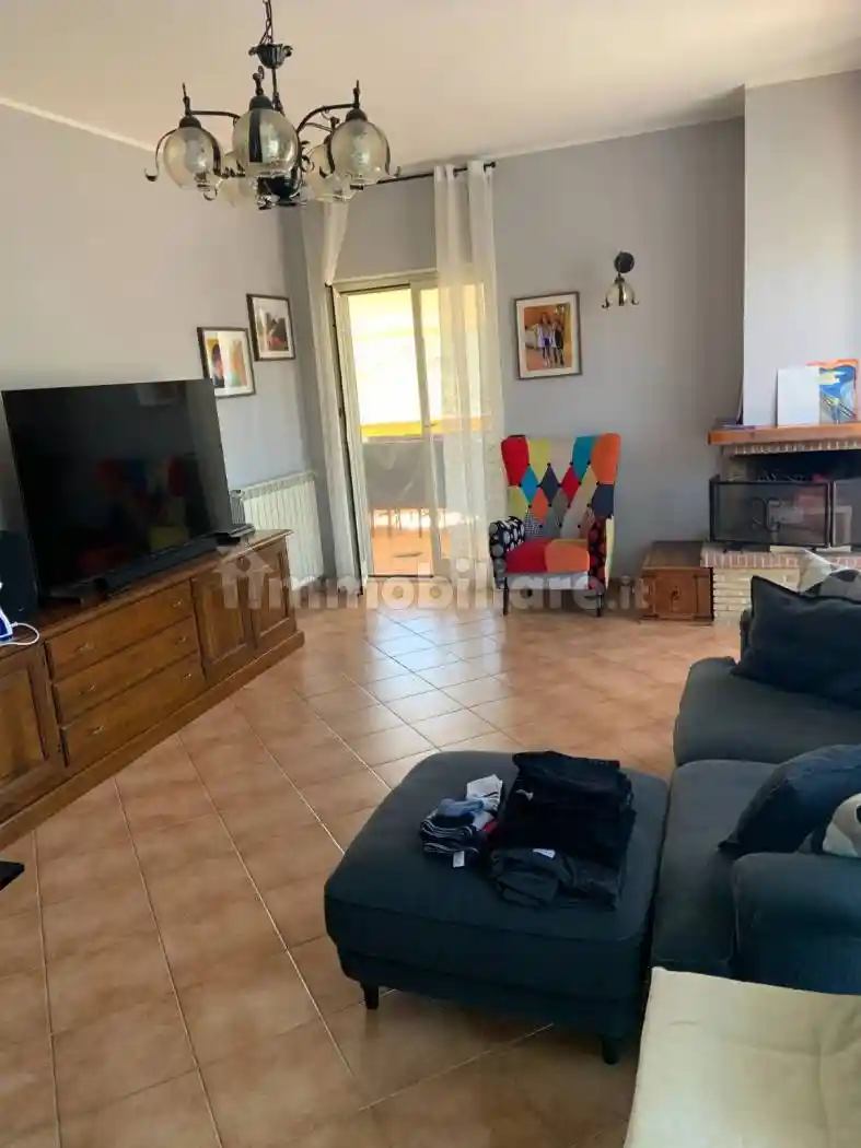 Appartamento in vendita a Vicovaro