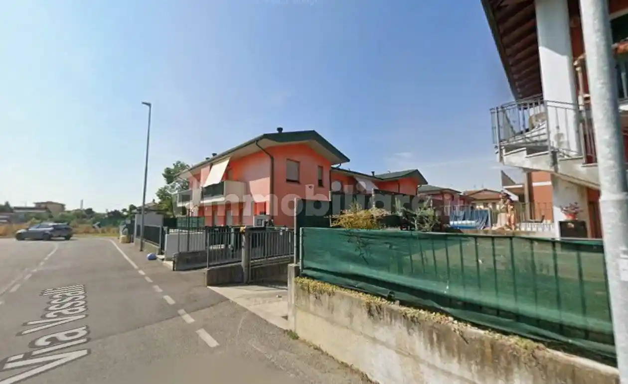 Appartamento in vendita a Fara Olivana con Sola