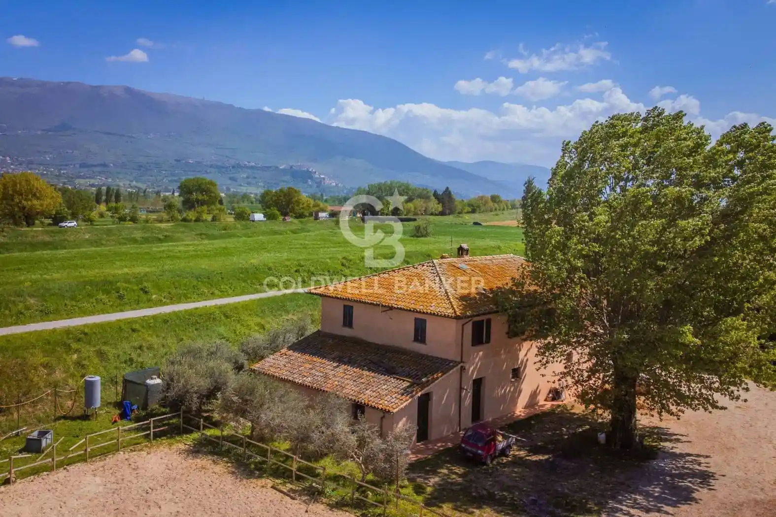 Rustico - Casale in vendita a Montefalco