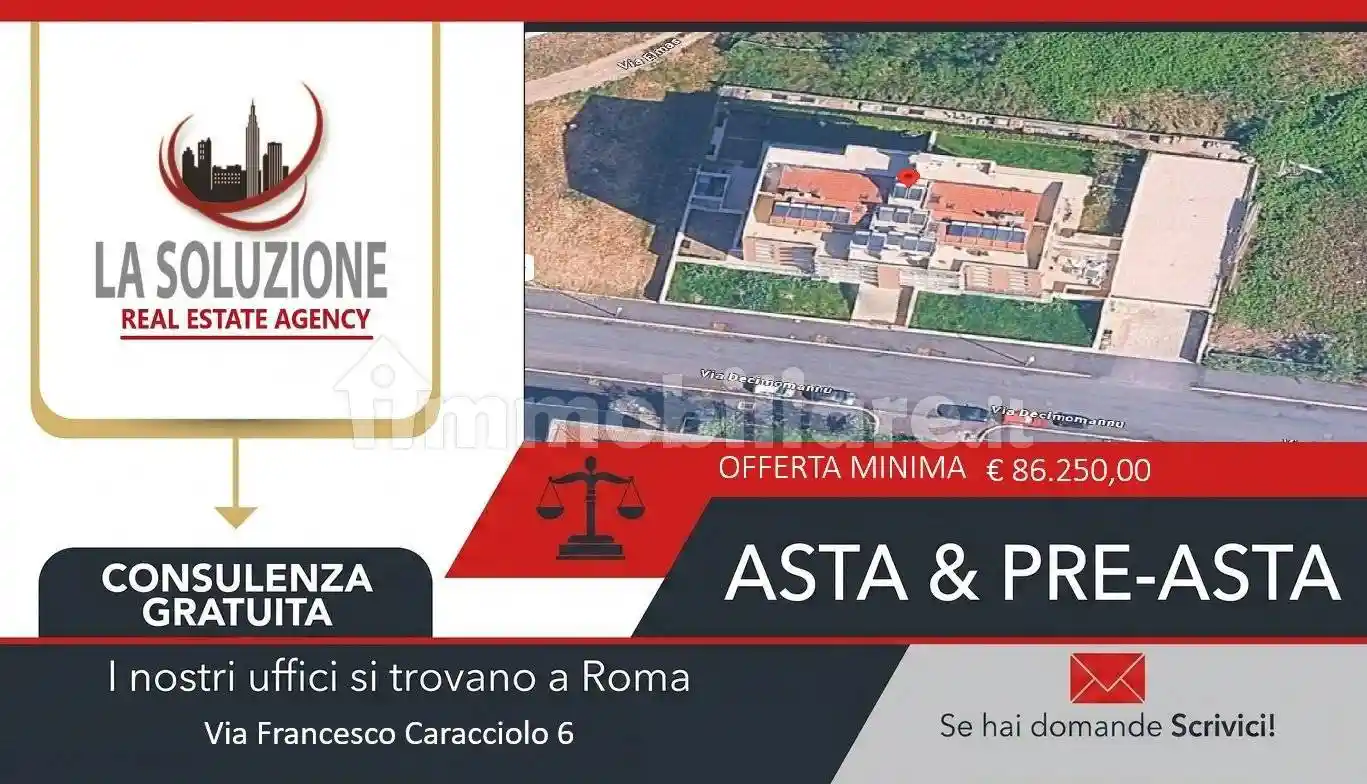 Appartamento in vendita a Roma