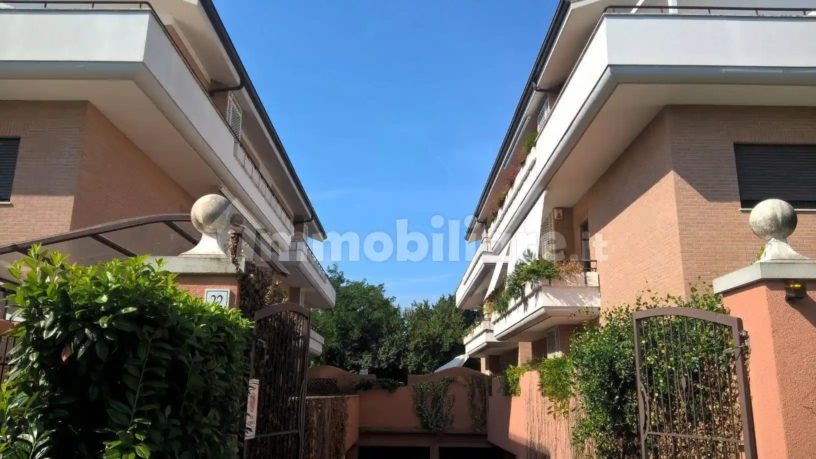 Appartamento in affitto a Roma