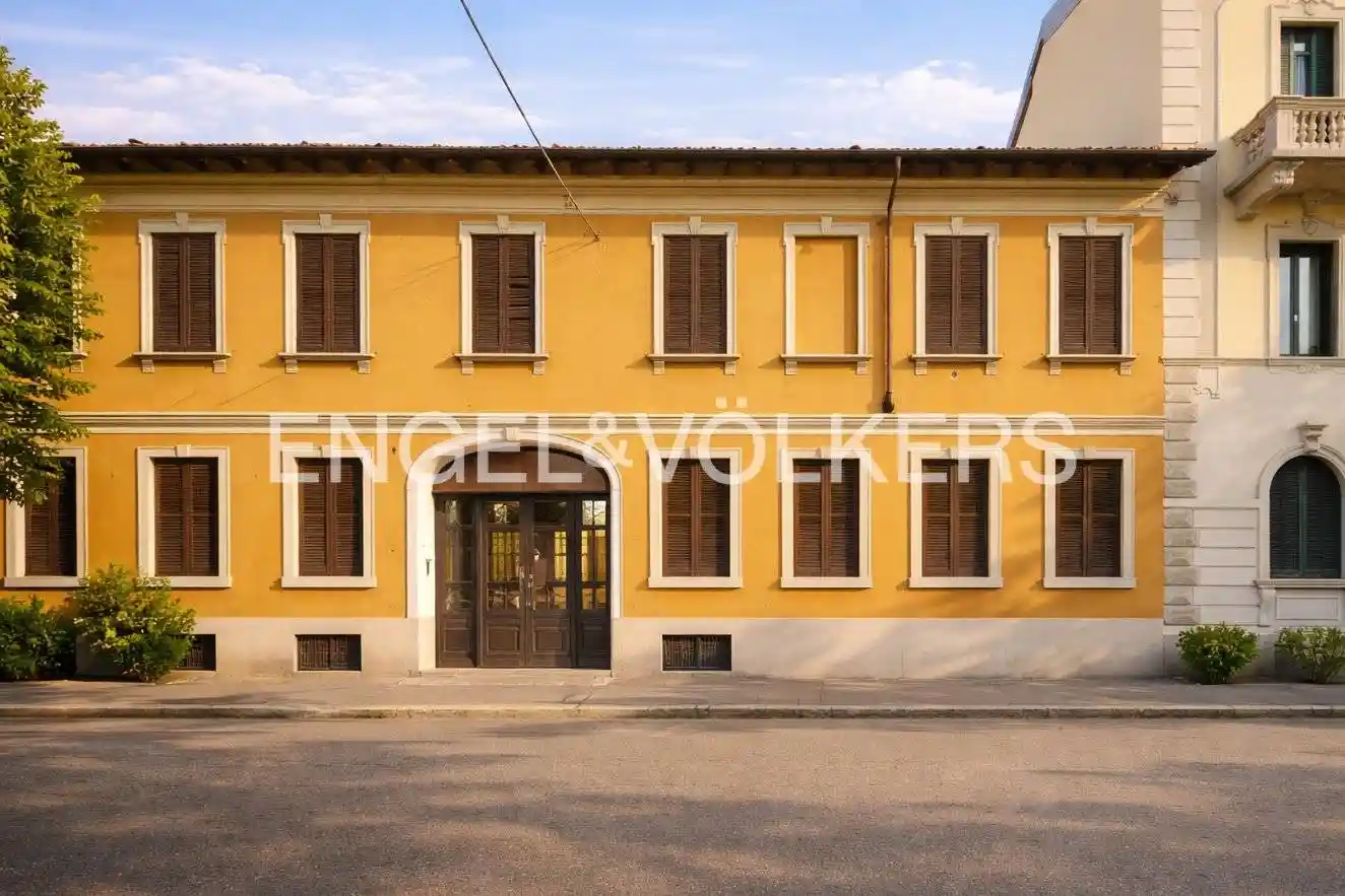 Casa indipendente in vendita a Busto Arsizio