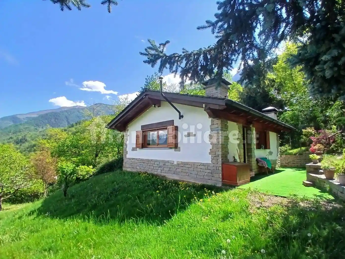 Appartamento in affitto a Caiolo