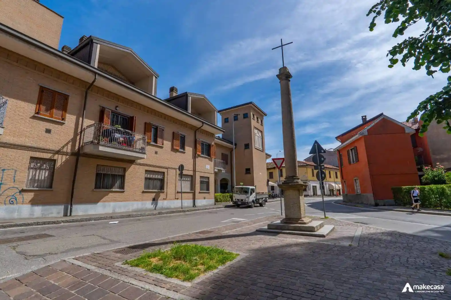 Appartamento in vendita a Melegnano