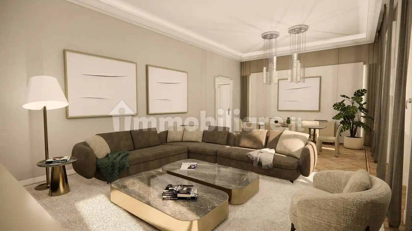 Appartamento in vendita a Milano