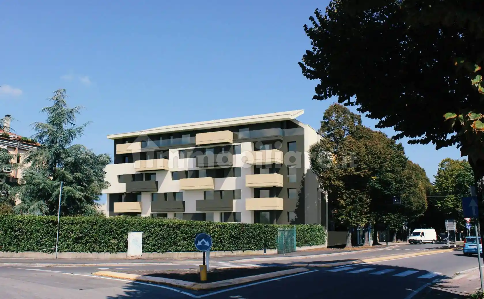 Appartamento in affitto a Parma