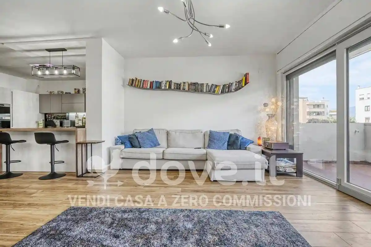 Appartamento in vendita a Prato