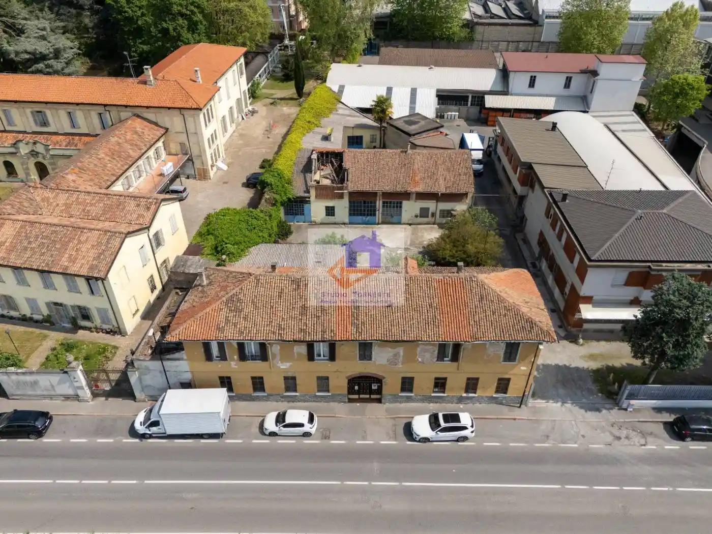 Villa in vendita a Cormano