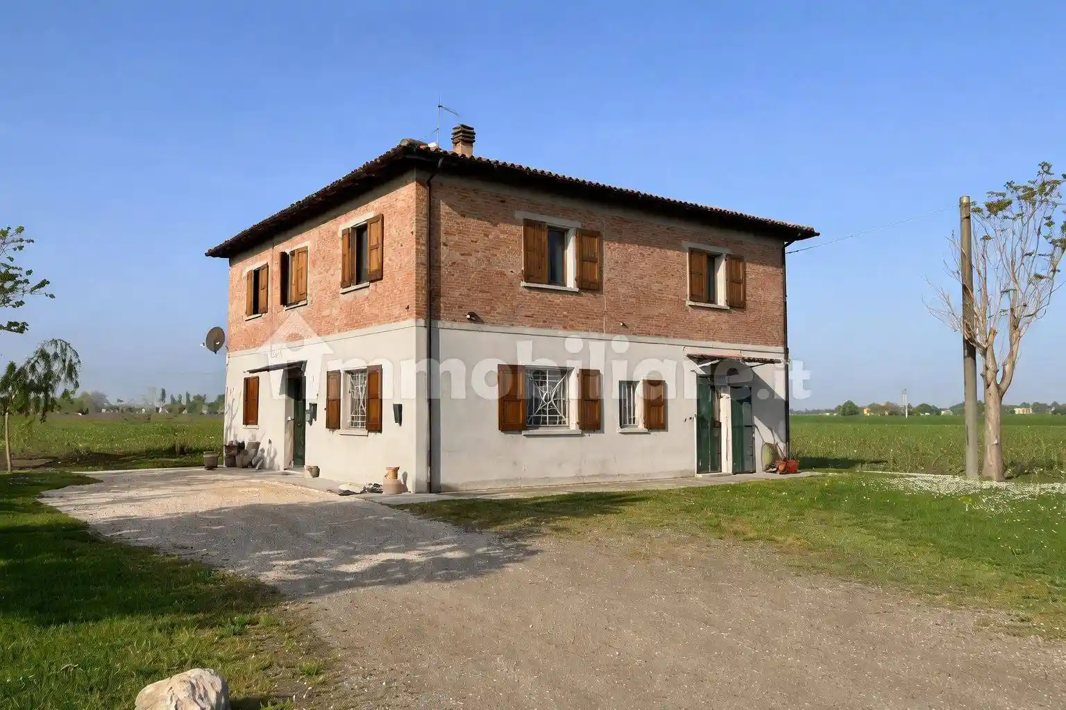 Villa in vendita a Medicina