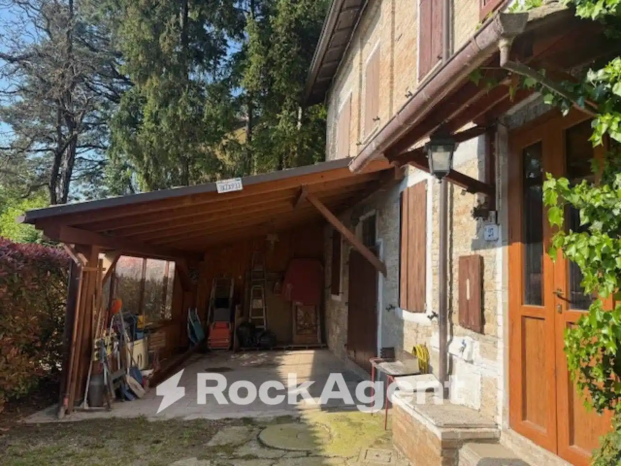 Rustico - Casale in vendita a Tizzano Val Parma