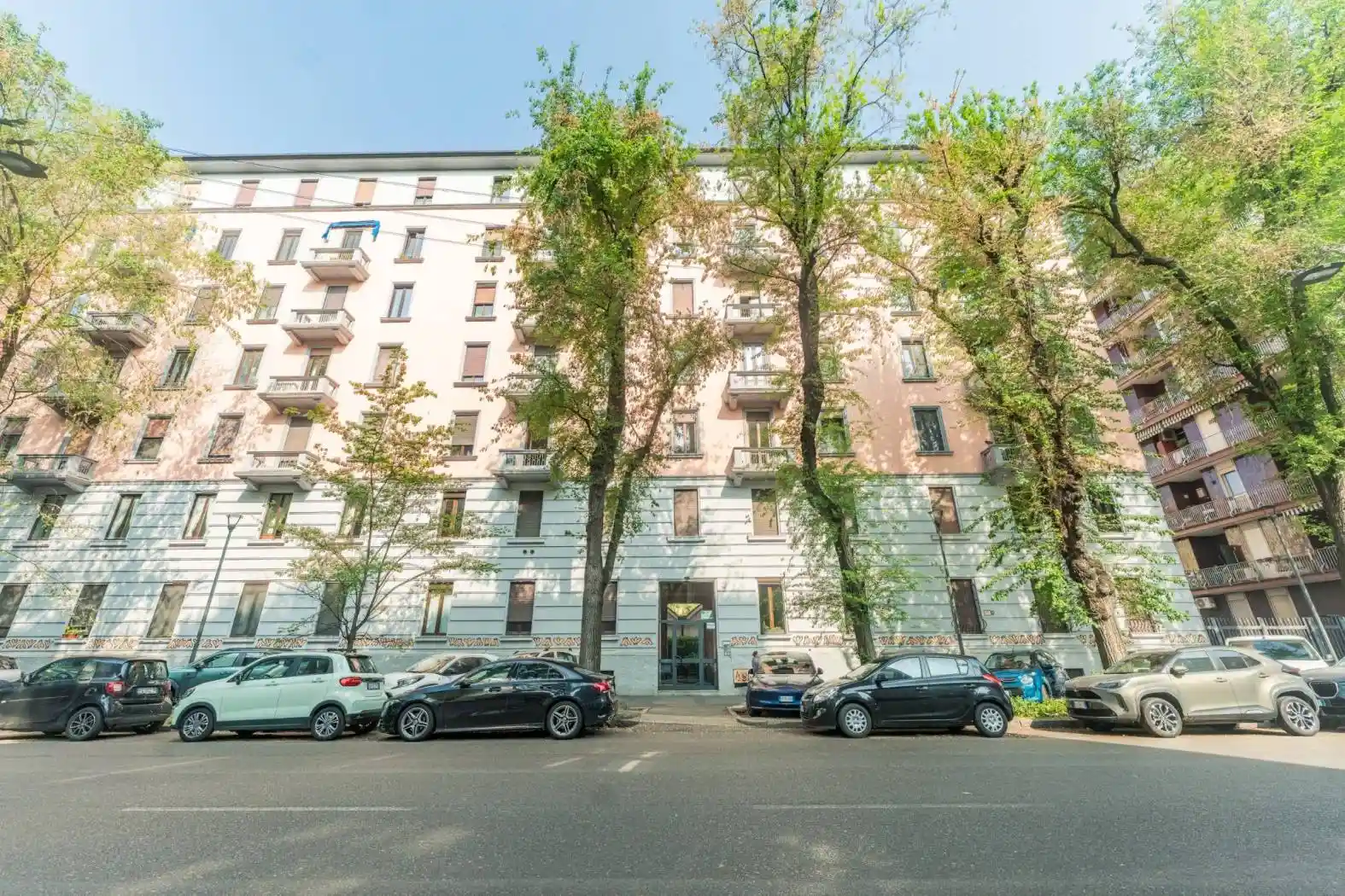 Appartamento in affitto a Milano
