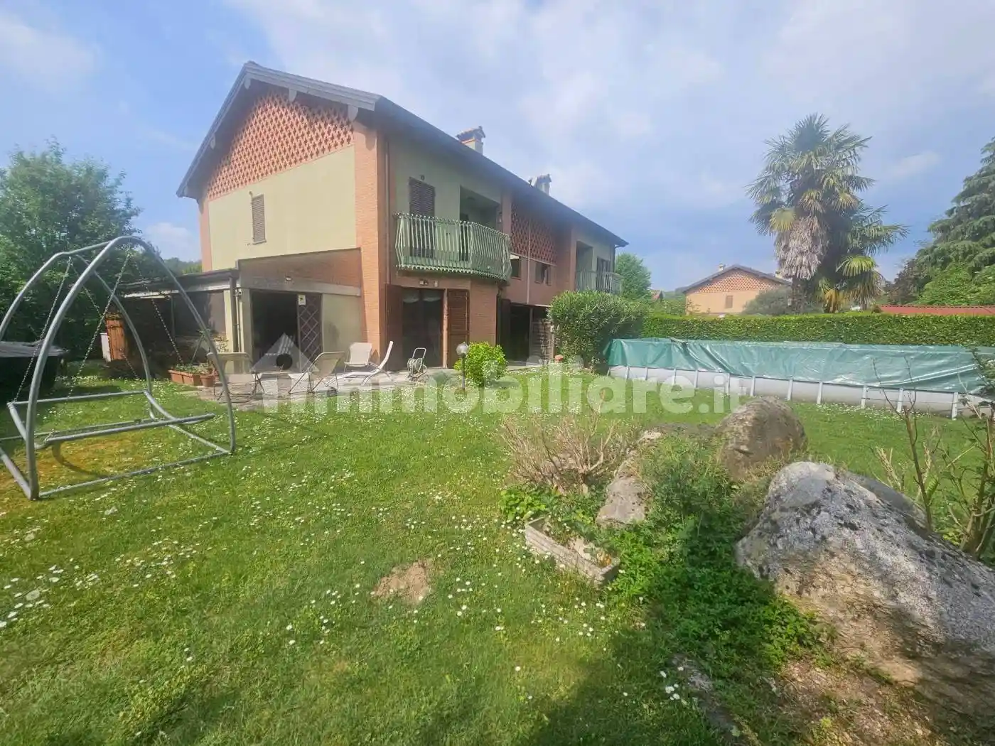 Villa in vendita a Imbersago