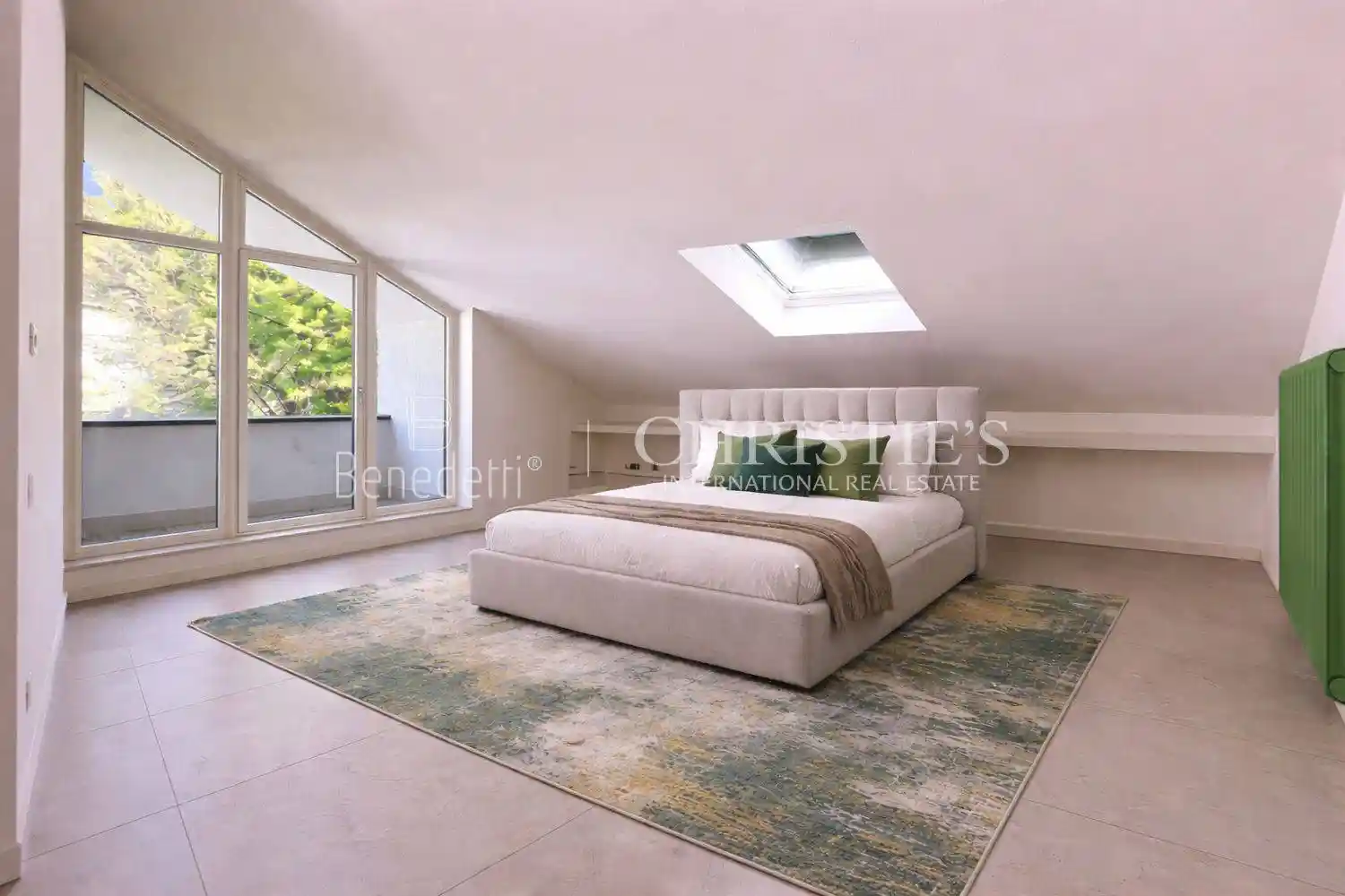 Attico - Mansarda in vendita a Merano