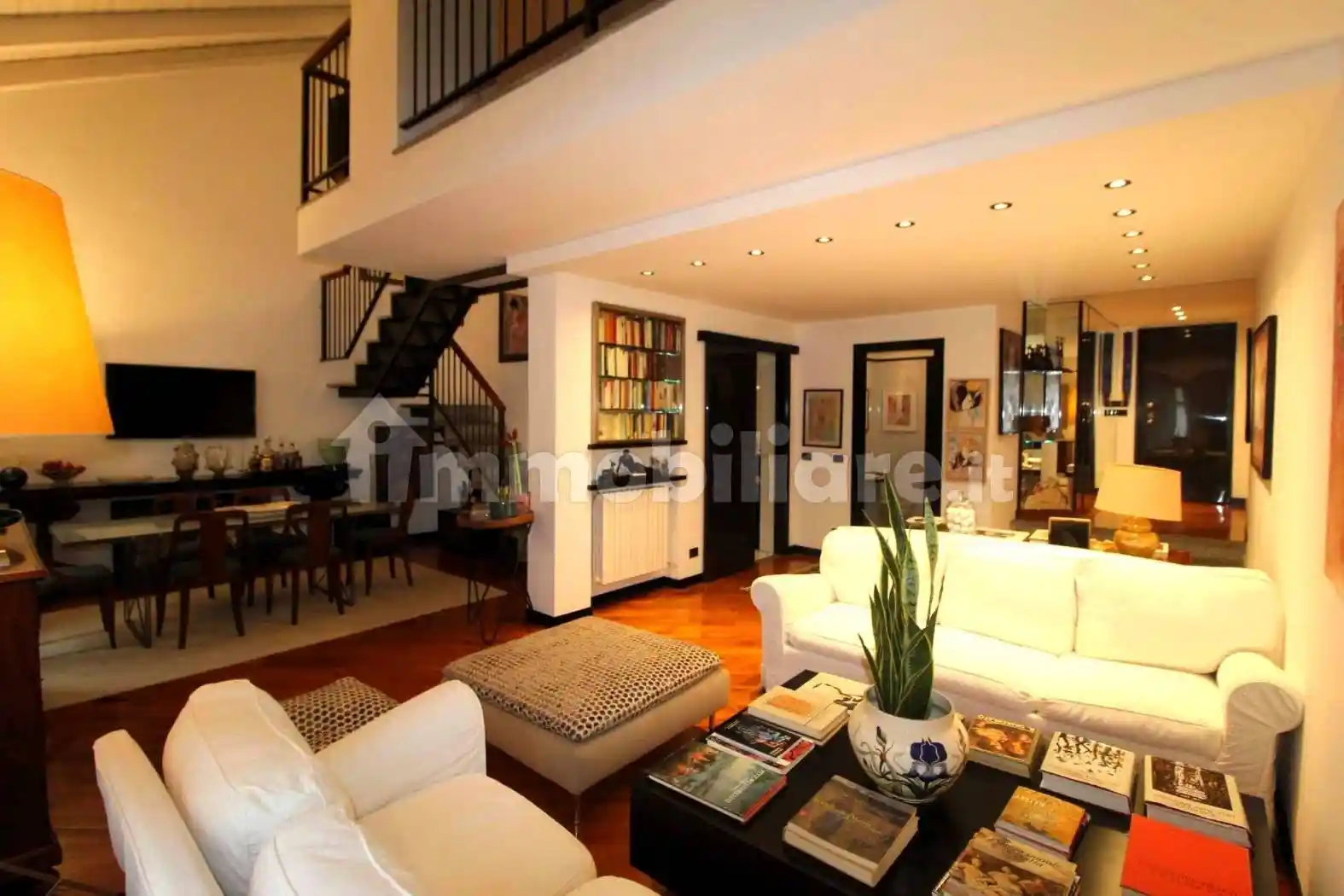 Attico - Mansarda in affitto a Vigevano