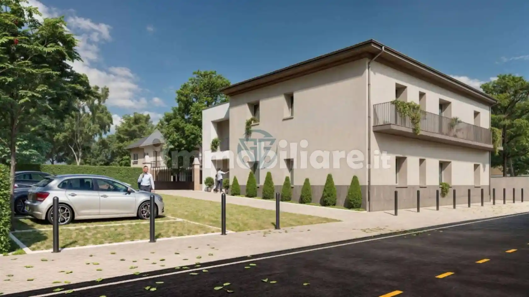 Appartamento in vendita a Valeggio sul Mincio