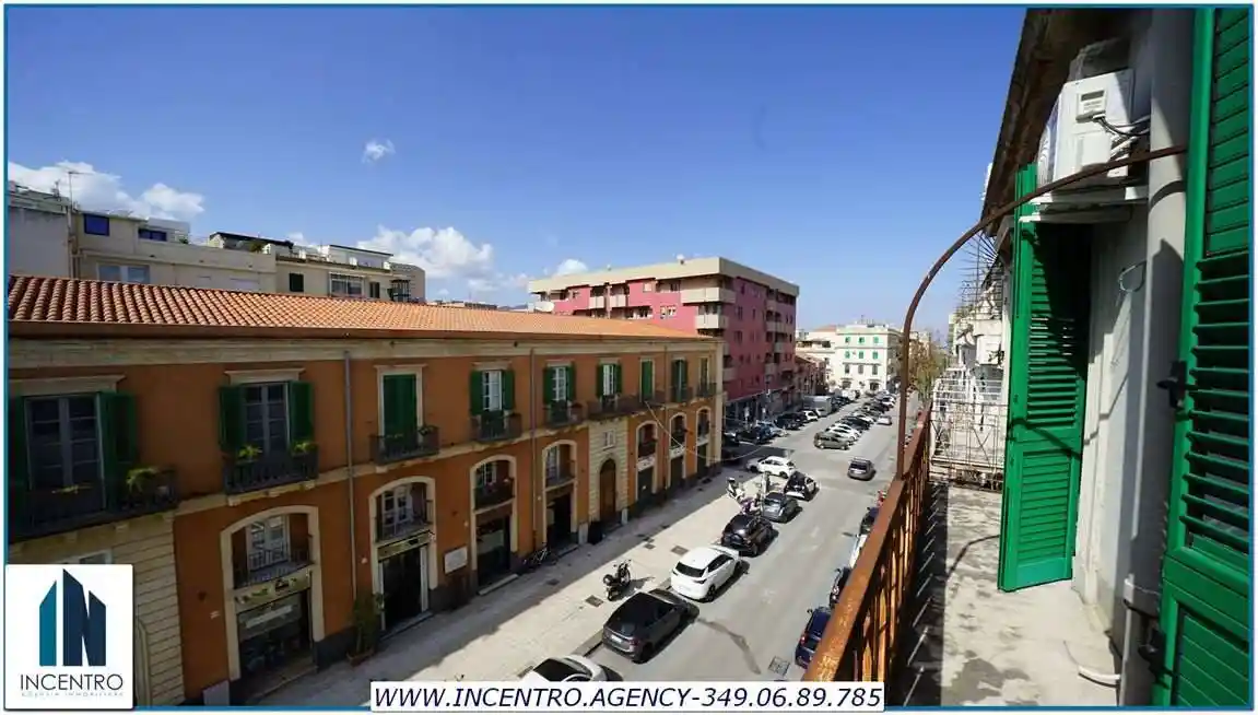 Appartamento in affitto a Messina