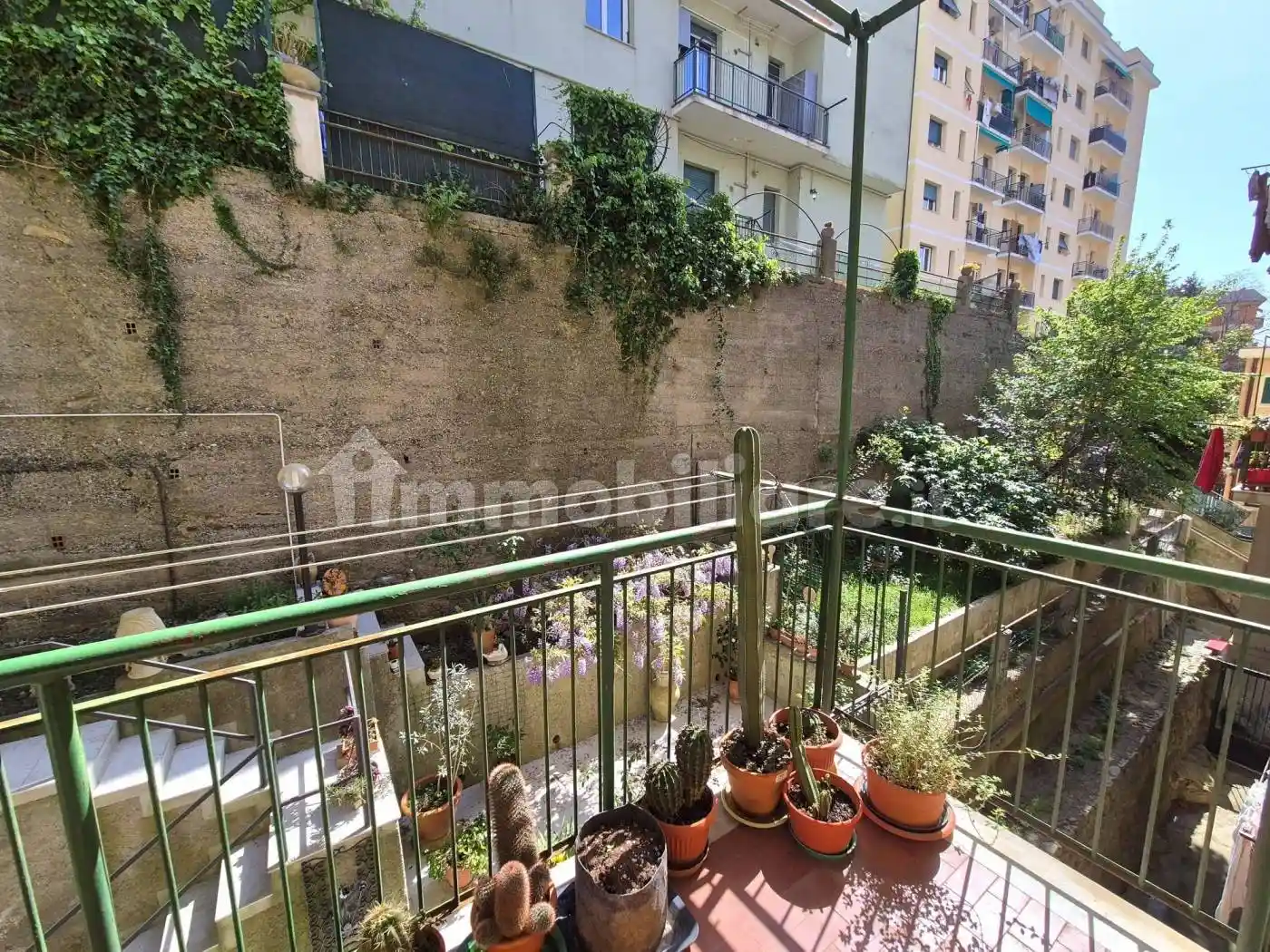 Appartamento in vendita a Genova