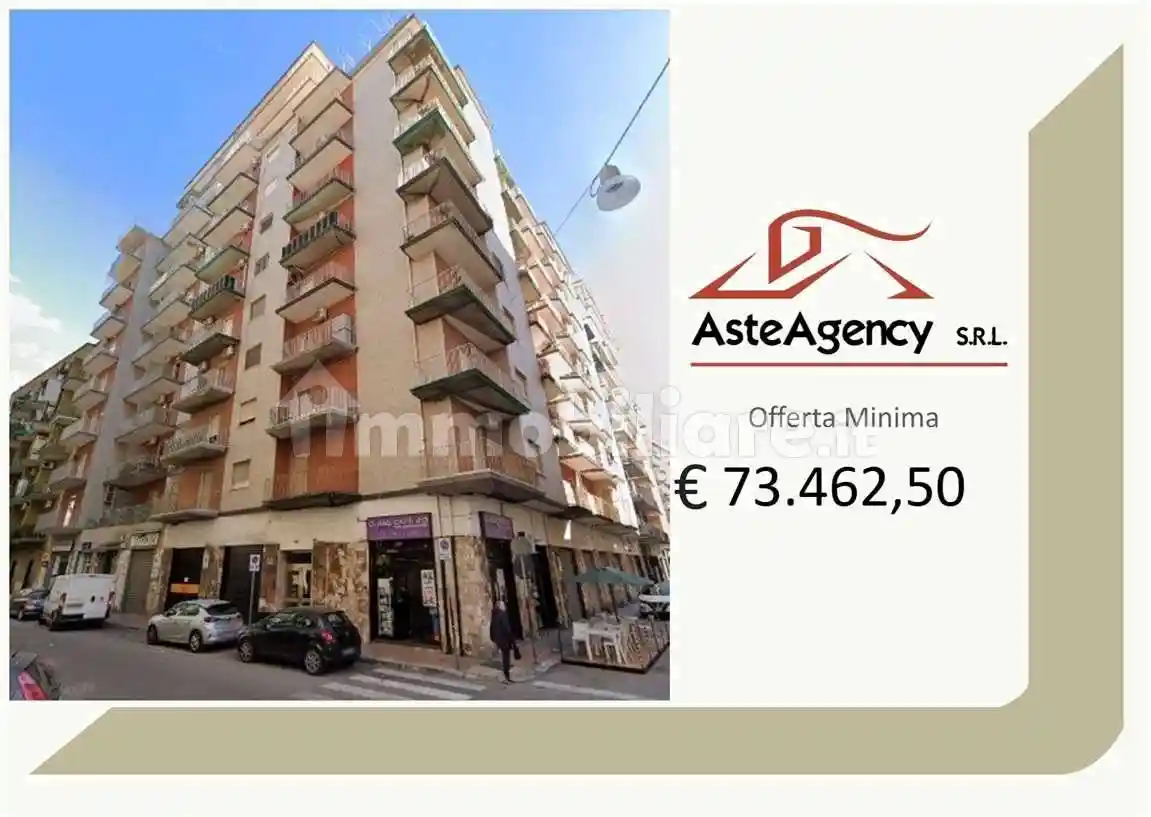 Appartamento in vendita a Taranto