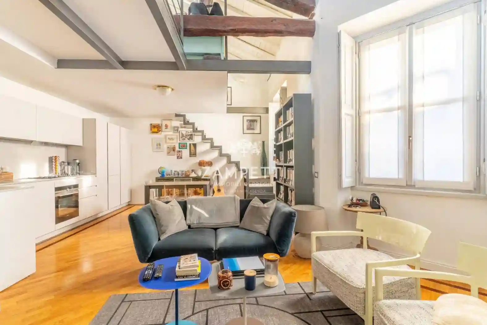 Attico - Mansarda - foto 2