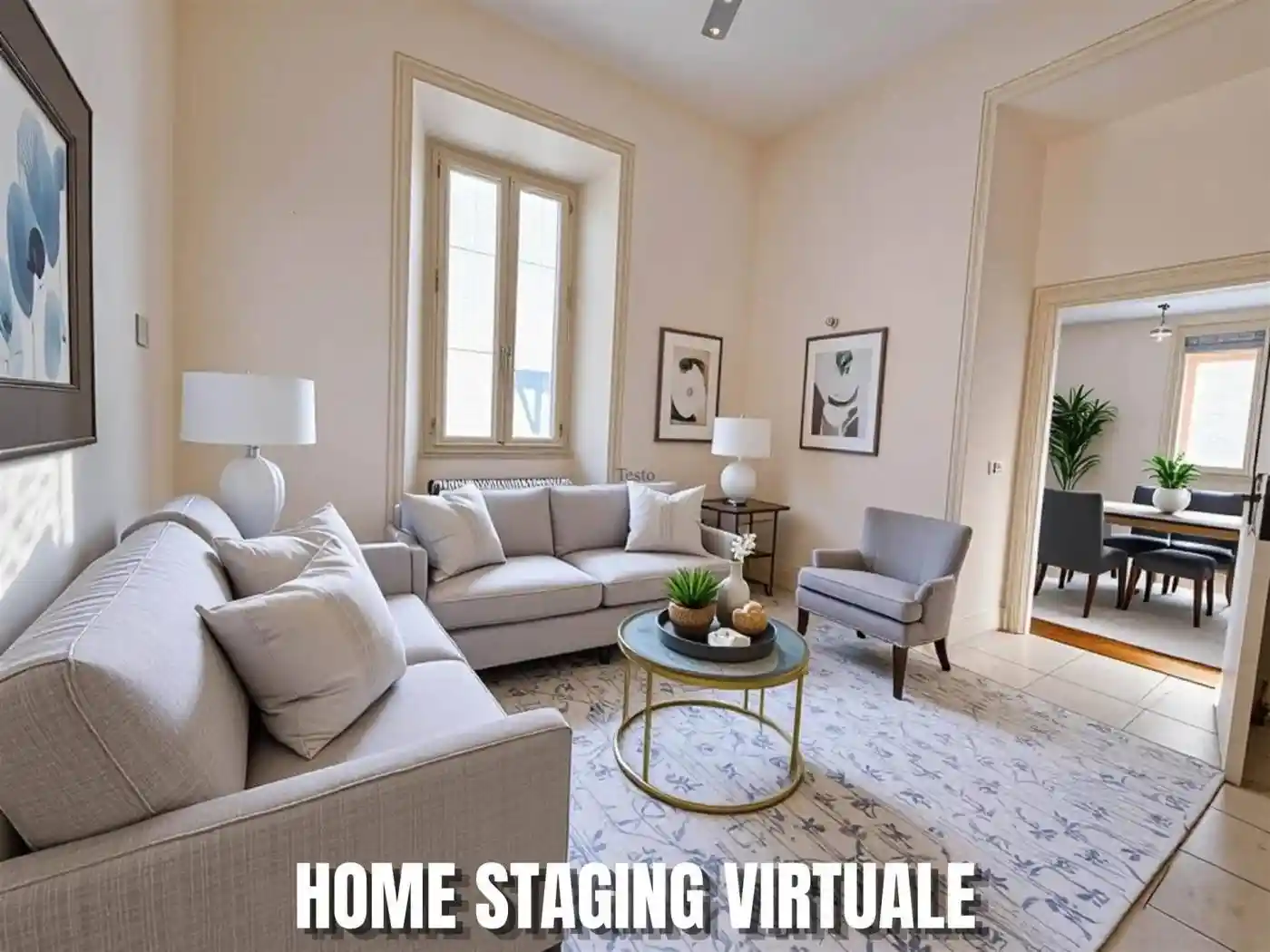 Appartamento in vendita a Roma