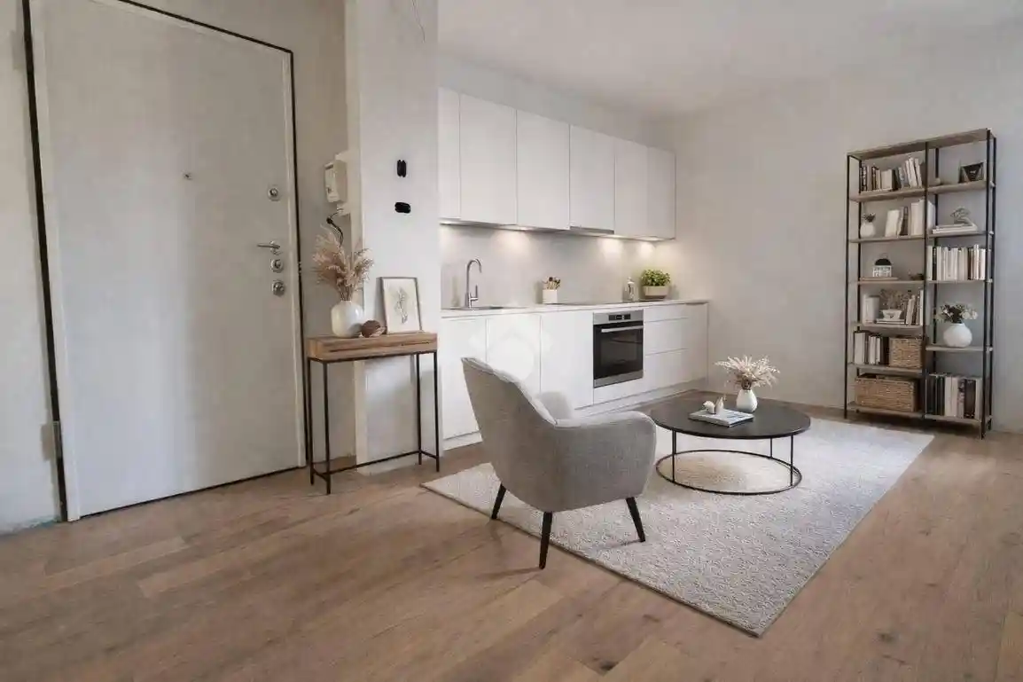 Appartamento in vendita a Milano