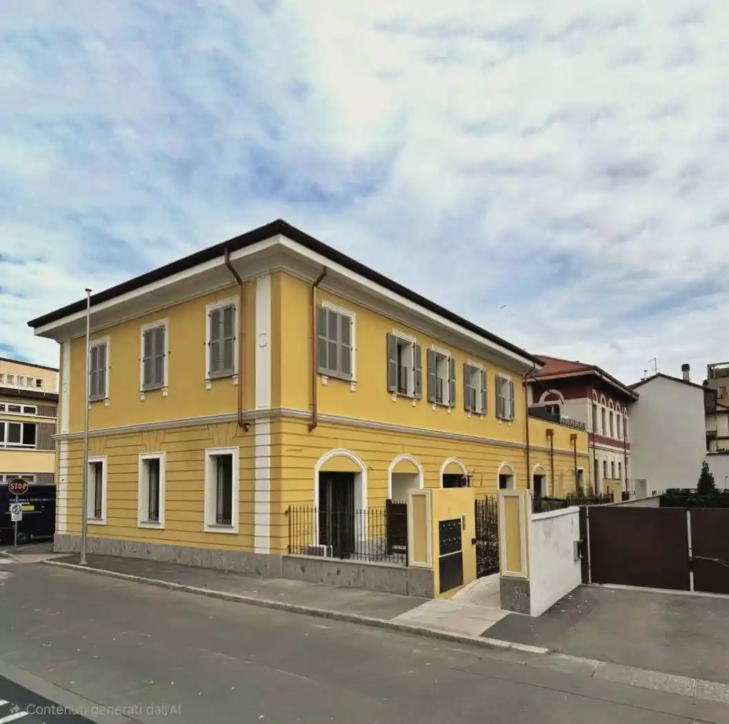 Loft in vendita a Monza