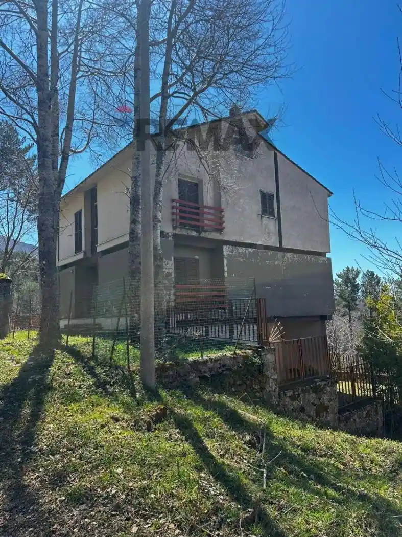Villa in vendita a Santo Stefano in Aspromonte