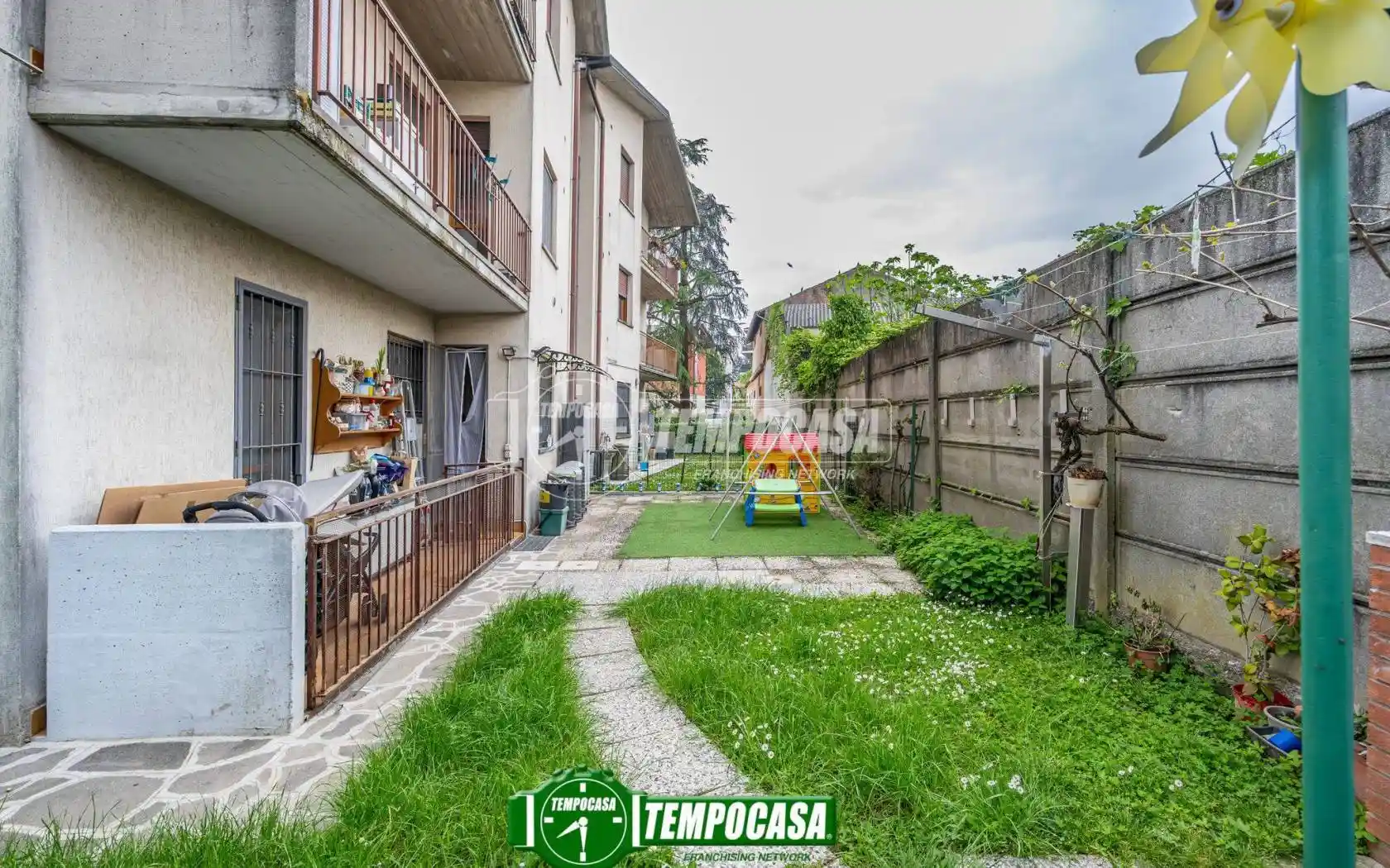 Appartamento in vendita a Osio Sotto