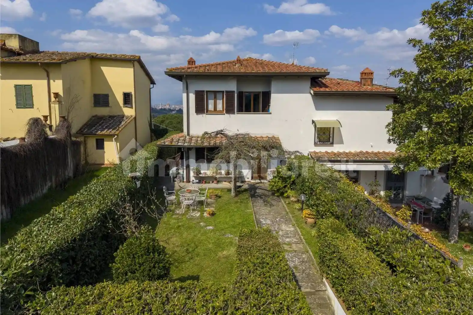 Villa in vendita a Firenze
