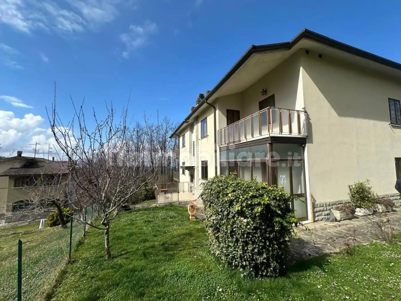 Appartamento in vendita a San Benedetto Val di Sambro