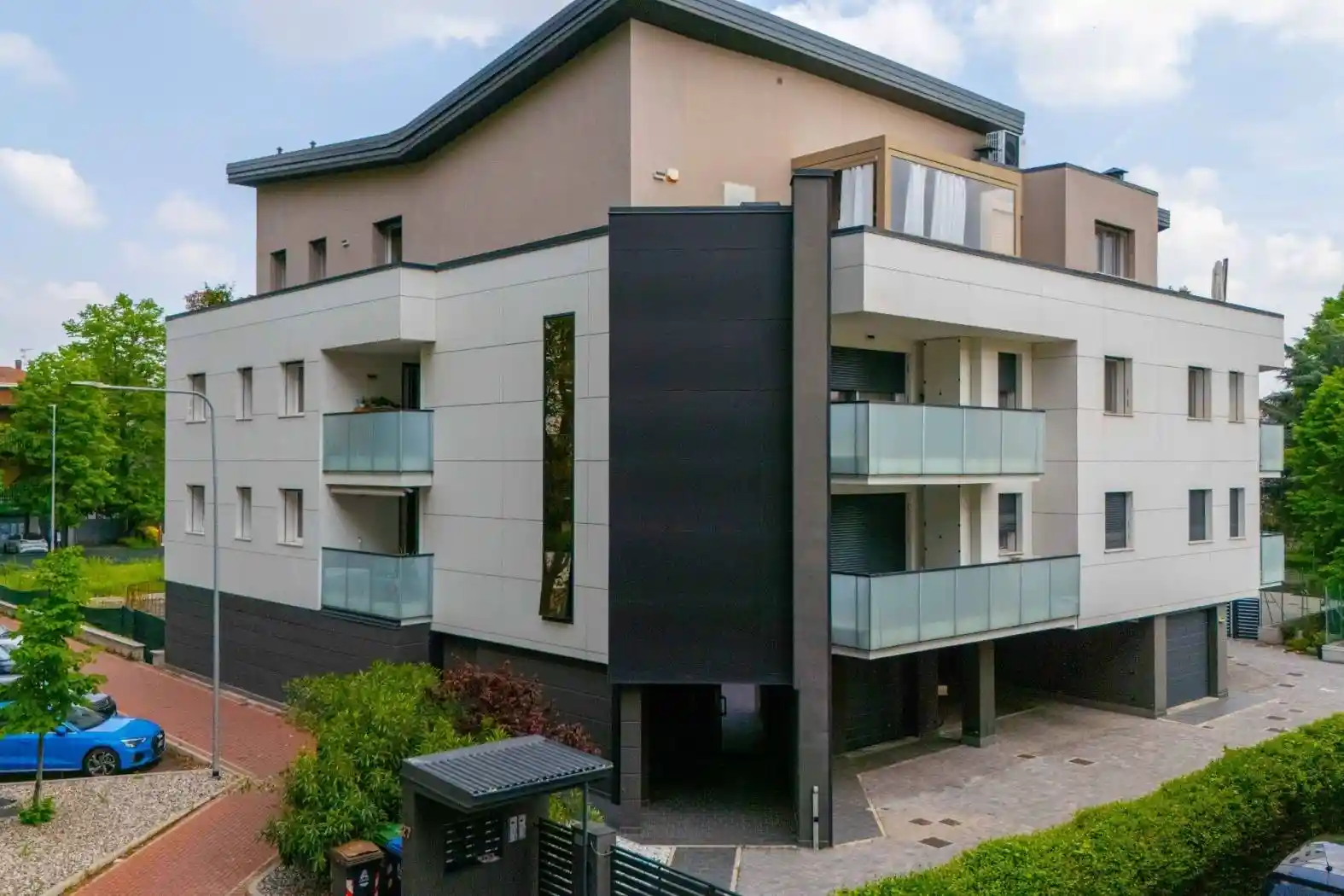 Appartamento in vendita a Carpi