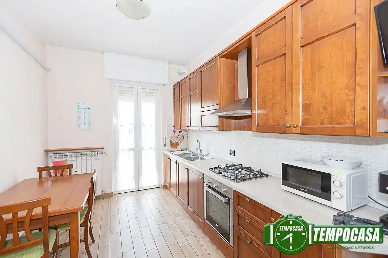 Appartamento in vendita a Rivolta d'Adda