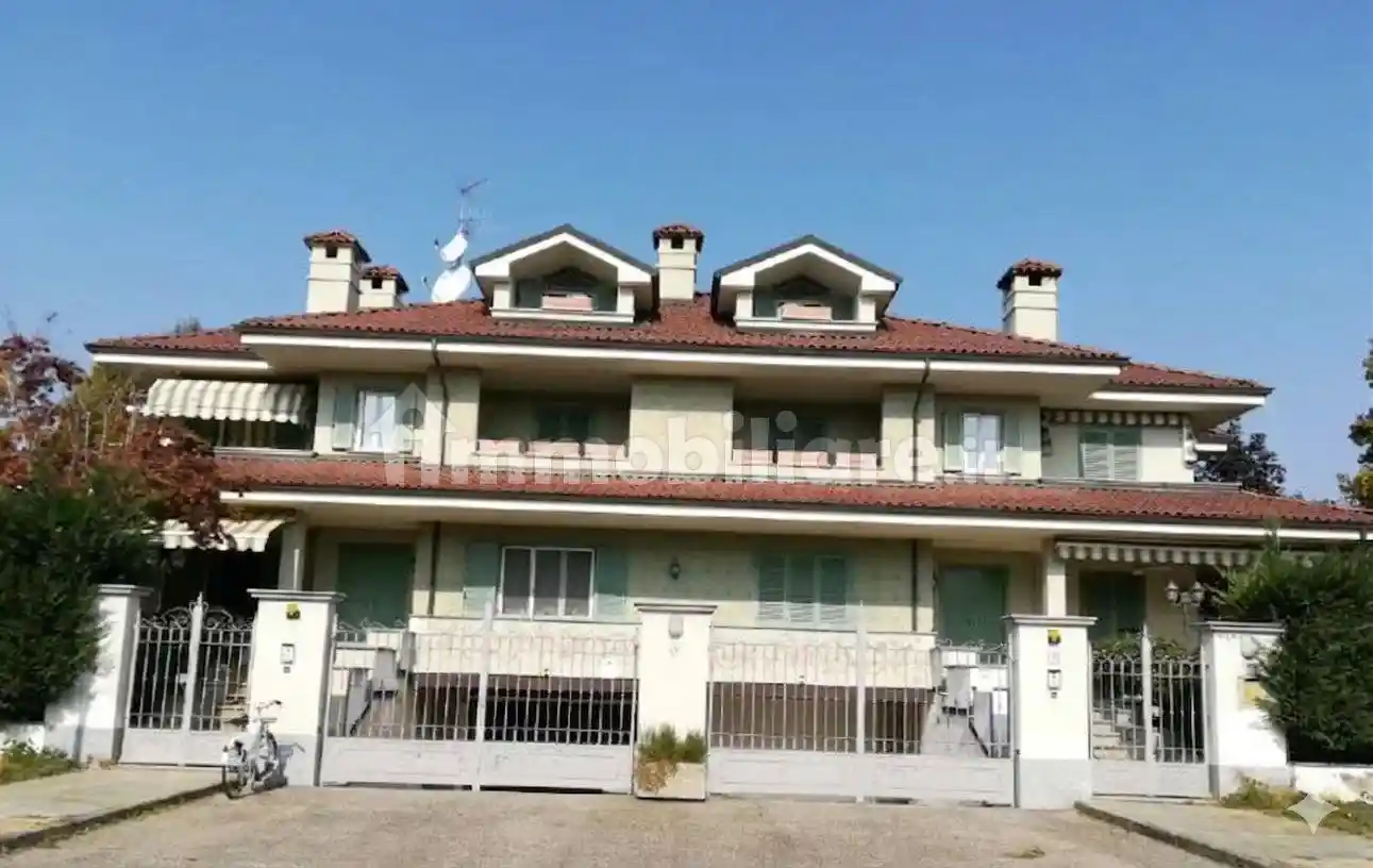 Villetta a schiera in vendita a Nizza Monferrato