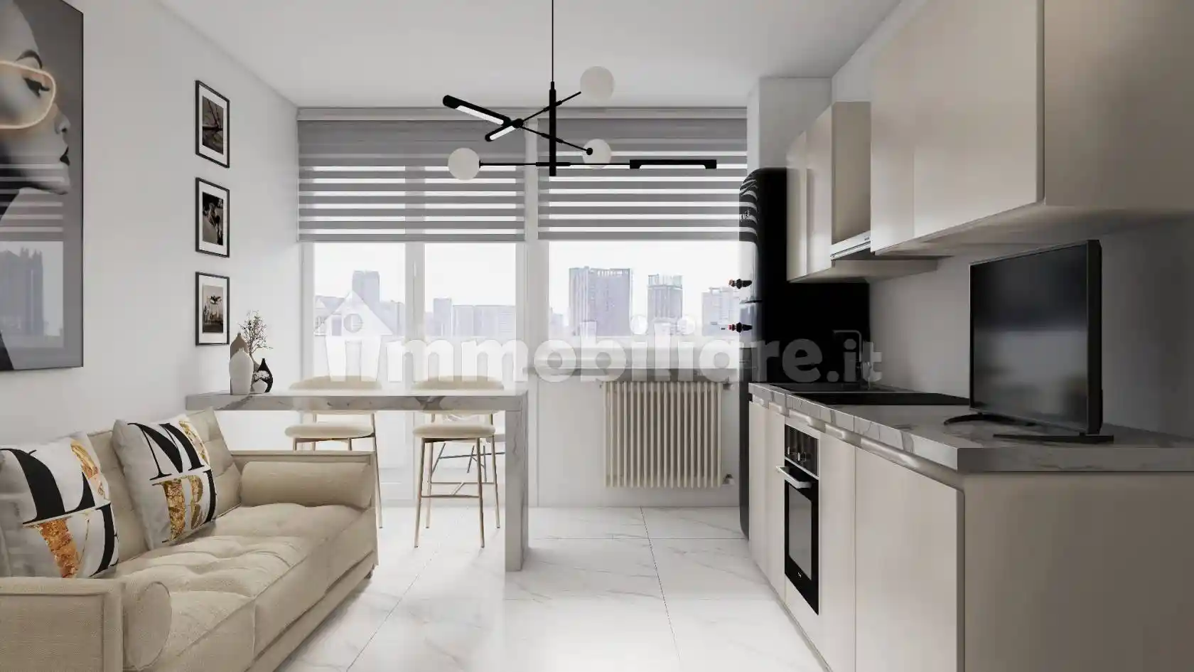 Appartamento in vendita a Varese