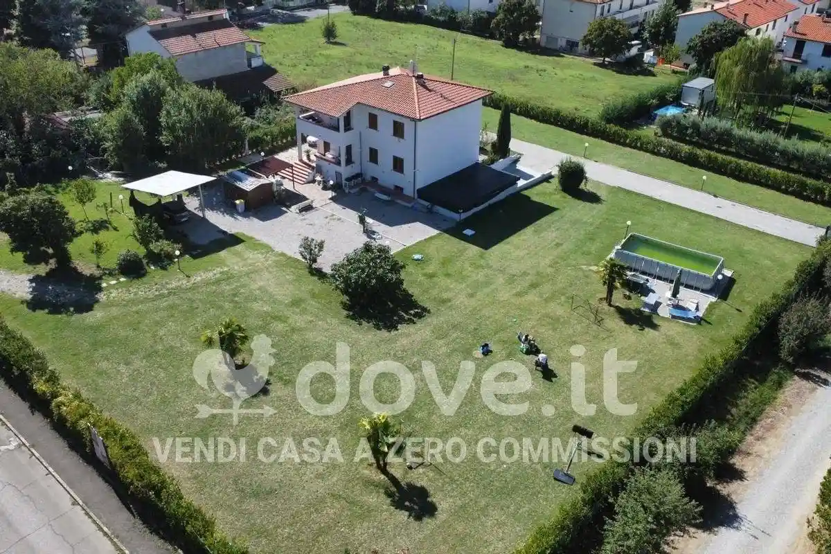 Villa in vendita a Castiglion Fiorentino