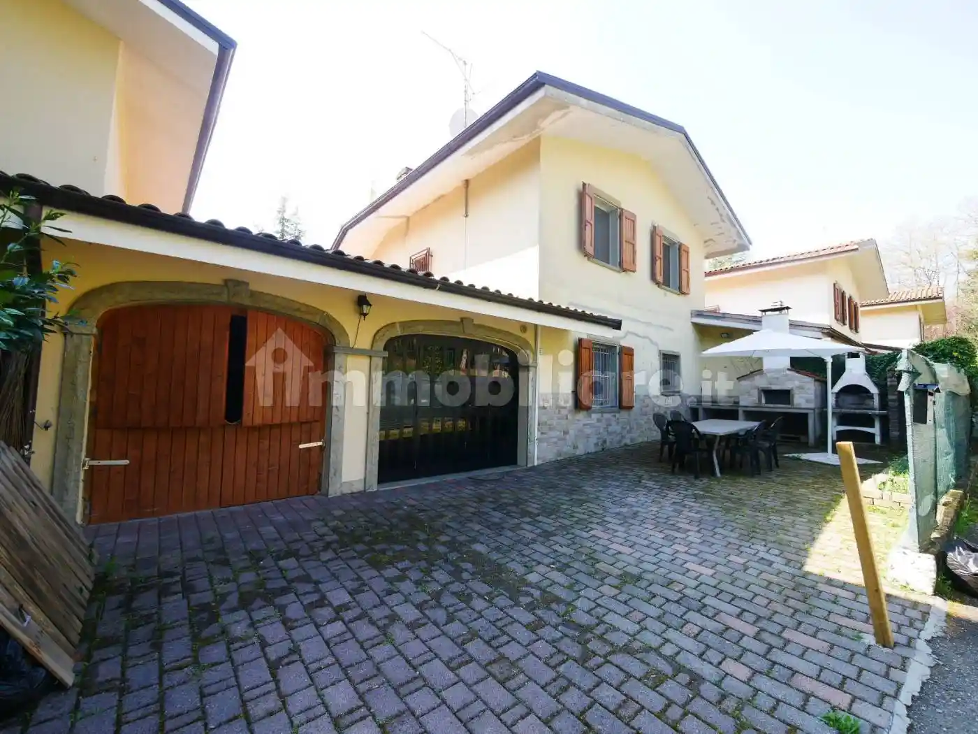 Villetta a schiera in vendita a Serramazzoni