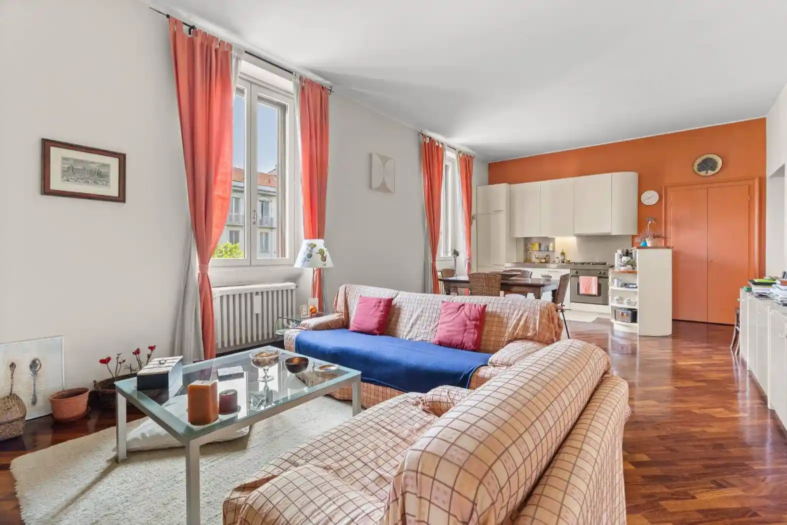 Appartamento in vendita a Milano