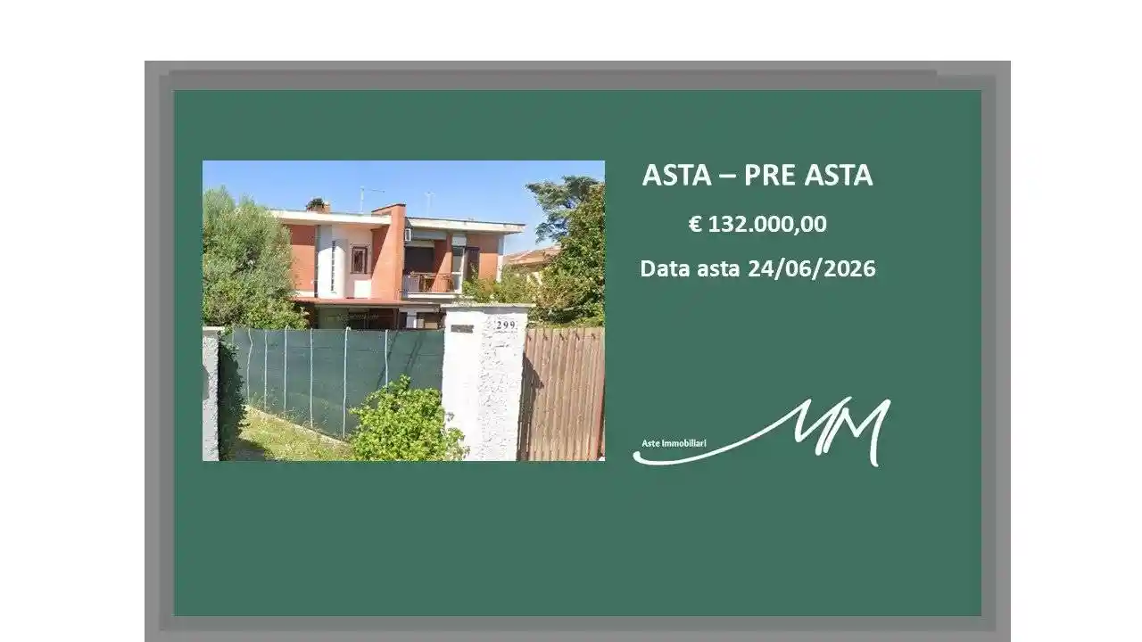 Villa in vendita a Ardea