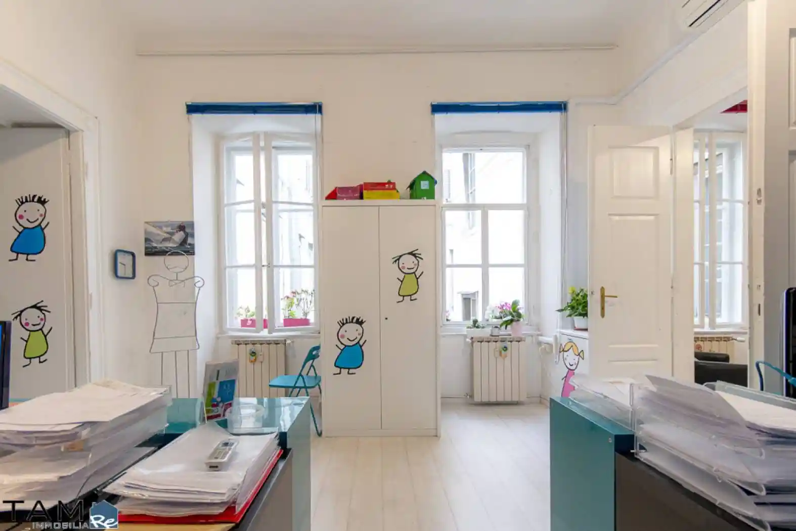 Appartamento in vendita a Trieste